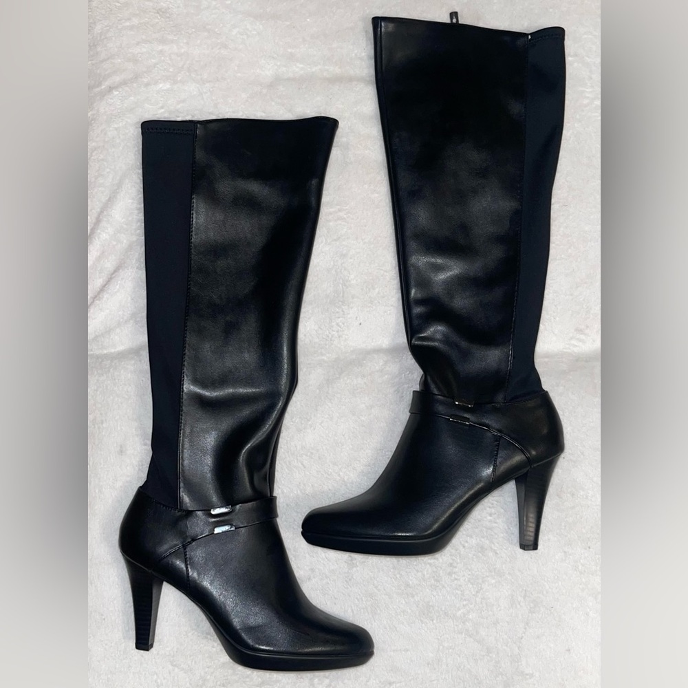 ALFANI Black boots